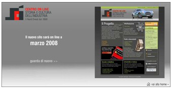 Convegno CSI Torino - Marzo 2008