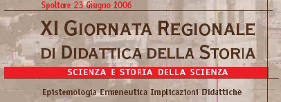 XI Giornata della didattica della storia