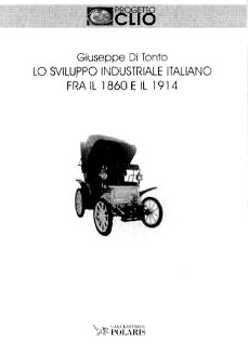 Sviluppo industriale in Italia (1860-1914)