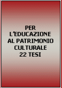 Presentazione 22 Tesi 