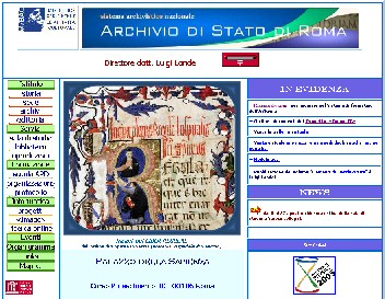 Archivio di Stato di Roma