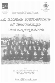 La scuola a Martellago nel secondo dopoguerra