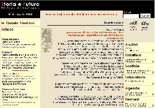 Storia e futuro n.4
